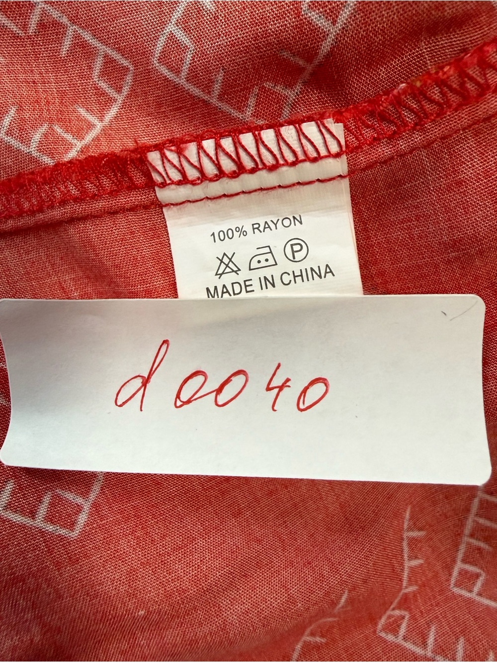 JAASE ANTHROPOLOGIE Maxi Dress Sz M Sweet Escape Ashland Boho Hippie Cottage - Picture 12 of 12